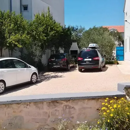 In With Sea View, Terrace, Air Conditioning, Wifi Apartment Vodice