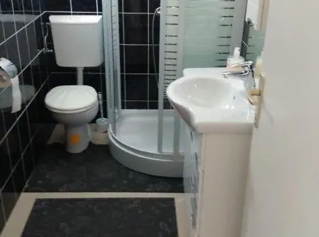 In With Sea View, Terrace, Air Conditioning, Wifi Vodice