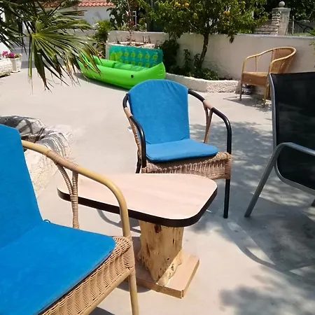In With Sea View, Terrace, Air Conditioning, Wifi Apartment