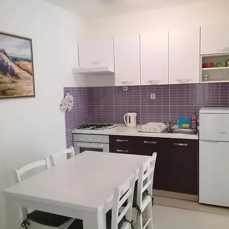 In With Sea View, Terrace, Air Conditioning, Wifi Apartment