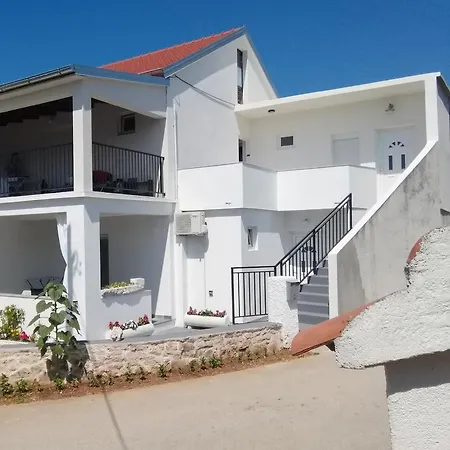 In With Sea View, Terrace, Air Conditioning, Wifi * Vodice