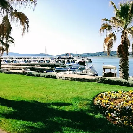 In With Sea View, Terrace, Air Conditioning, Wifi *