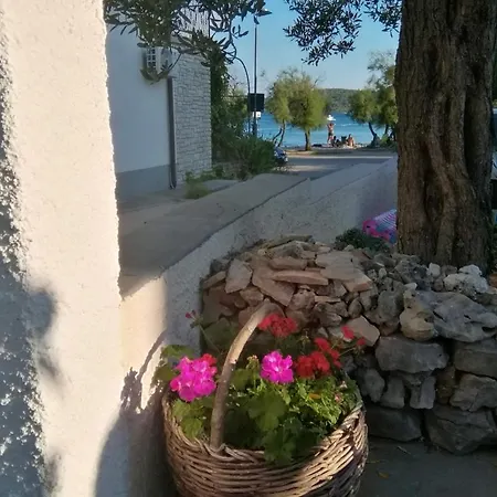 In With Sea View, Terrace, Air Conditioning, Wifi Apartment Vodice