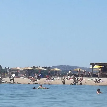 In With Sea View, Terrace, Air Conditioning, Wifi * Vodice